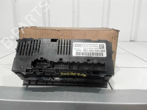 Climate control AUDI A4 B7 Avant (8ED) 2.7 TDI | BP25634381I5 