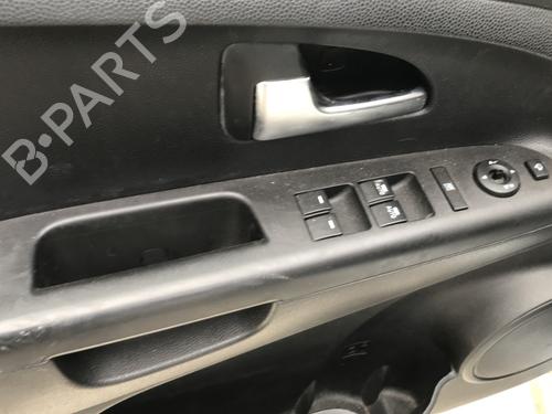 Tailgate KIA VENGA (YN) 1.6 CRDi 115 | BP31117706C6