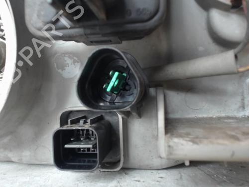Right headlight HYUNDAI SANTA FÉ I (SM) 2.0 CRDi 4x4 | BP25632797C29 