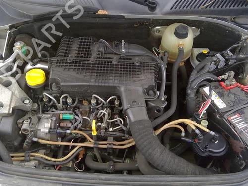 Ratstangsstang RENAULT CLIO II (BB_, CB_) 1.5 dCi (B/CB07) | BP25648281I23 