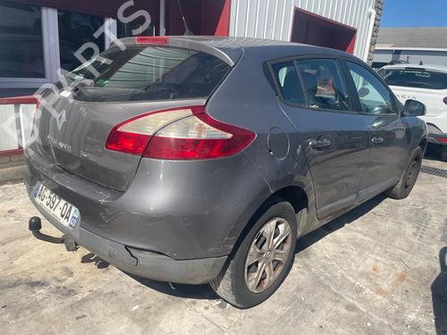 Starter RENAULT MEGANE III Hatchback (BZ0/1_, B3_) 1.6 16V Hi-Flex (BZ03) | BP40497501M8 - Image 12