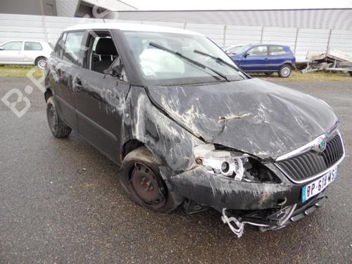 Headlight switch SKODA FABIA II (542) 1.2 | BP25640623I24  - Image 5