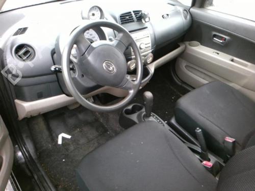 Climate control DAIHATSU SIRION (M3_) 1.3 (M301) | BP25632012I5 - Image 5