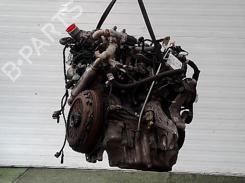 Engine ALFA ROMEO 147 (937_) 1.9 JTDM 8V (937.AXD1A, 937.AXU1A, 937.BXU1A) | BP34256245M1 - Image 3