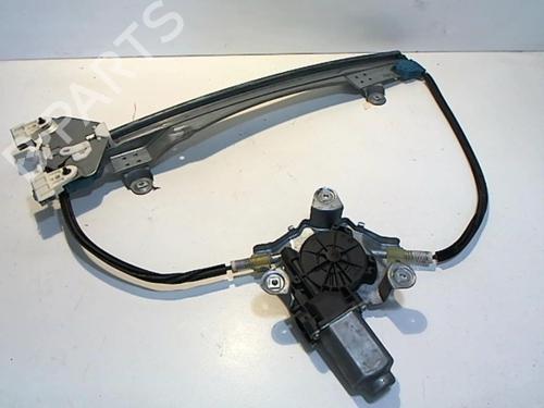 Front left window mechanism RENAULT TWINGO II (CN0_) 1.2 16V (CN0K, CN0V, CN0A) | BP25646999C22 - Image 3