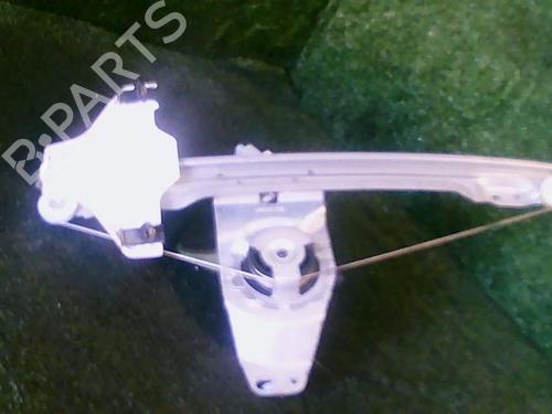 Used Rear right window mechanism Rear right window mechanism CITROËN C4 Picasso I MPV (UD_) 1.6 HDi 110 (112 hp) 25647470 25647470