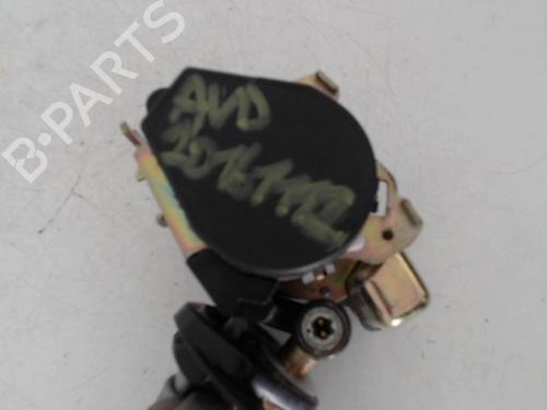 Used Front right seatbelt Front right seatbelt PEUGEOT 607 (9D, 9U) 2.2 HDi (133 hp) 25646147 25646147