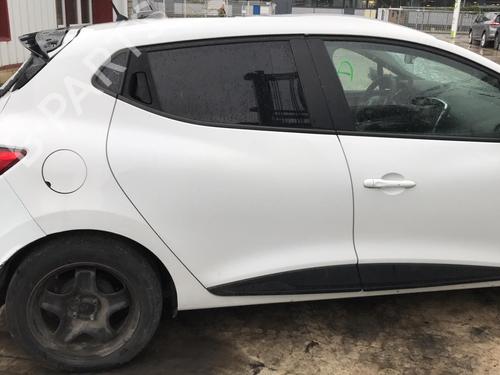 Front left window mechanism RENAULT CLIO IV (BH_) 1.5 dCi 75 | BP25634888C22 