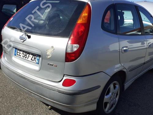 Left mirror NISSAN ALMERA TINO (V10) 2.2 dCi | BP25632962C26 