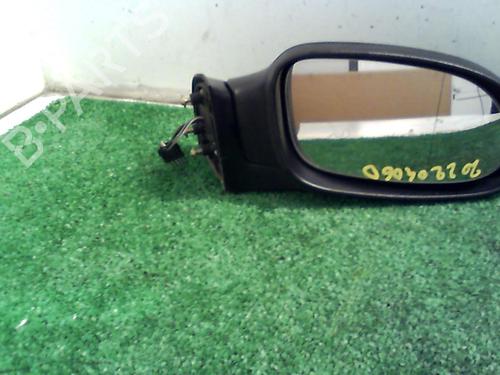 Right mirror MERCEDES-BENZ A-CLASS (W168) A 140 (168.031, 168.131) | BP25650534C27 