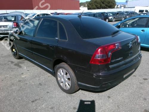 Climate control CITROËN C5 II (RC_) 3.0 V6 (RCXFUF) | BP25643815I5 - Image 8