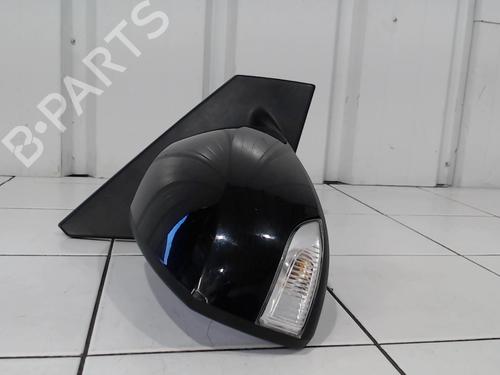 Right mirror RENAULT MEGANE III Hatchback (BZ0/1_, B3_) 1.5 dCi (BZ09, BZ0D, BZ1W, BZ29, BZ14) | BP27182724C27 