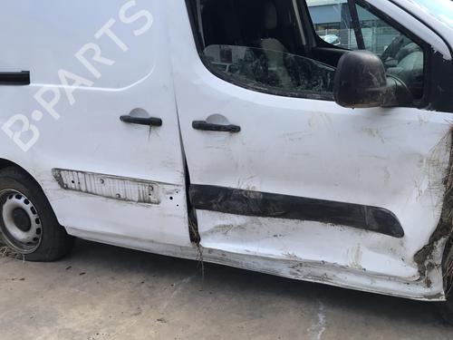 Intercooler CITROËN BERLINGO Box Body/MPV (B9) 1.6 BlueHDi 100 | BP25636370M30 - Image 6