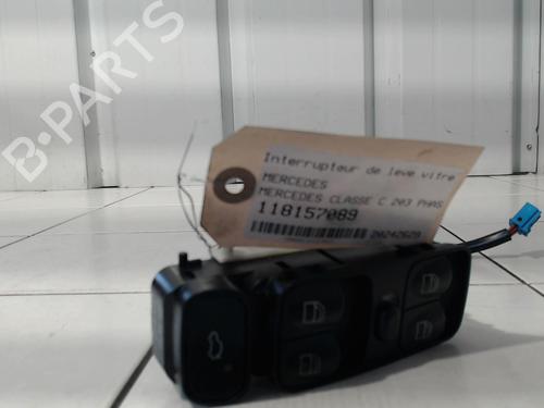 Used Switch MERCEDES-BENZ C-CLASS (W203) C 270 CDI (203.016) (170 hp) 31379998