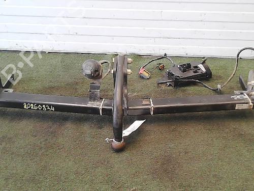 Used Tow ball/Mechanism Tow ball/Mechanism 37637123 37637123