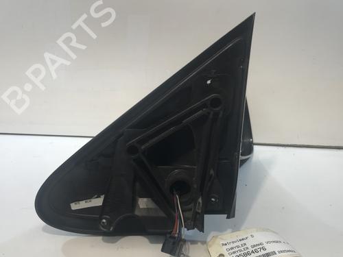 Right mirror CHRYSLER VOYAGER IV (RG, RS) 2.8 CRD | BP29412180C27 