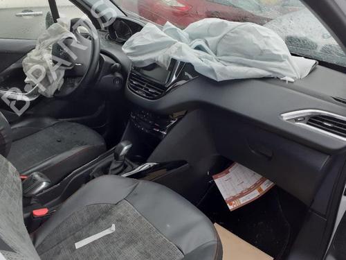 Right front driveshaft PEUGEOT 2008 I (CU_) 1.2 THP 110 / PureTech 110 | BP25645132M39  - Image 8