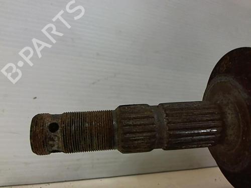 Used Left front driveshaft Left front driveshaft OPEL ASTRA F Hatchback (T92) [1991-2000] 25638501 25638501