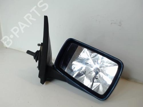 Used Right mirror FORD ESCORT V (AAL, ABL) 1.6 i 16V (90 hp) 25633156