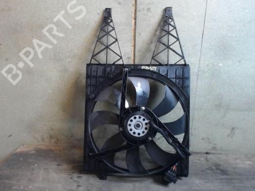 Used Radiator fan Radiator fan SEAT IBIZA III (6L1) 1.4 TDI (70 hp) 25639986 25639986