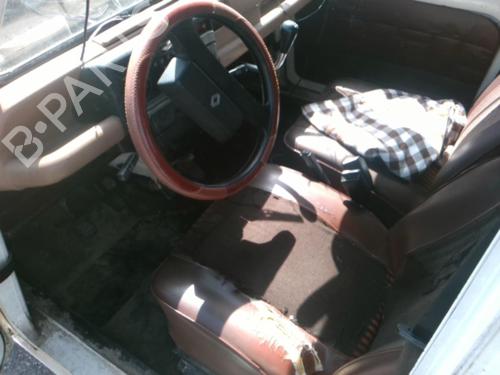 Left mirror RENAULT 5 (122_) 1.1 (1227, 1397) | BP25633248C26