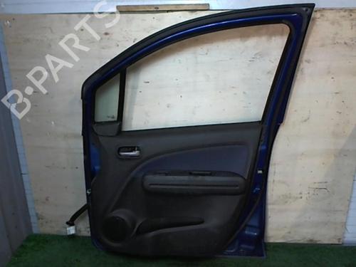 Right front door SUZUKI SPLASH (EX) 1.3 CDTI (A5B413D) | BP25632755C3