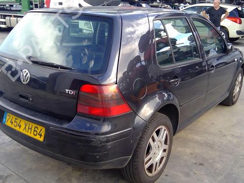 Tailgate VW GOLF IV (1J1) 1.9 TDI | BP25648506C6 