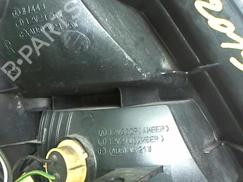 Right taillight SUZUKI LIANA Hatchback 1.6 (RH416) | BP25650741C35  - Image 5