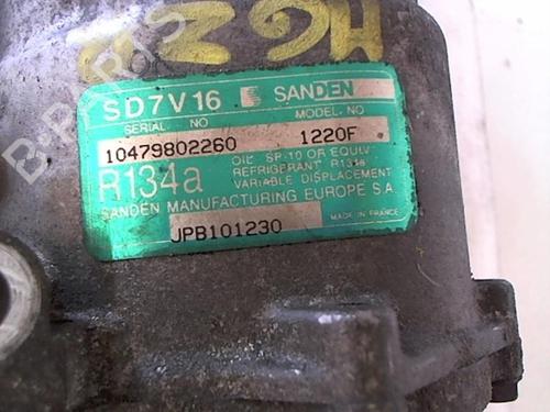 AC compressor MG MG ZR 2.0 TD | BP25634044M34 