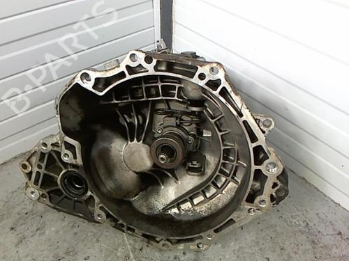 gearbox-opel-meriva-a-mpv-x03-2003-2004-2005-2006-2007-2008-2009-2010-25649697 main image