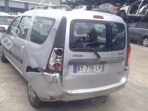 Tanklåg DACIA LOGAN MCV (KS_) 1.5 dCi (KS04) | BP36873175C131 - Image 8