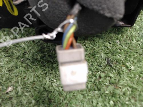 Right mirror MITSUBISHI COLT VI (Z3_A, Z2_A) 1.5 DI-D (Z39A) | BP25630307C27 