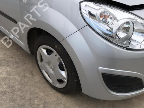 Front right window mechanism RENAULT TWINGO II (CN0_) 1.5 dCi (CN0E) | BP25634688C23 - Image 55