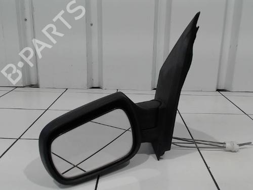 Used Left mirror FORD FIESTA V (JH_, JD_) 1.25 16V (75 hp) 25628768