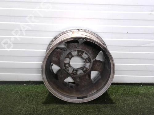 Fælk Fælk NISSAN TERRANO II (R20) 3.0 Di 4WD (154 hp) 31653981 31653981