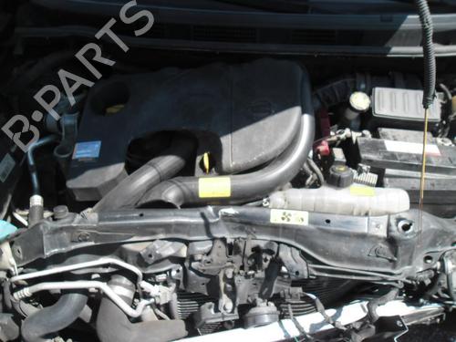 Steering column NISSAN NOTE (E11, NE11) 1.5 dCi | BP25641231M21  - Image 5