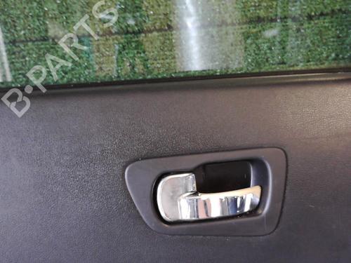 Left rear door NISSAN QASHQAI / QASHQAI +2 I (J10, NJ10, JJ10E) 1.5 dCi | BP25639426C4 
