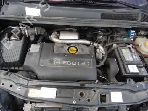 Front right window mechanism OPEL ZAFIRA A MPV (T98) 2.0 DTI 16V (F75) | BP25637385C23 