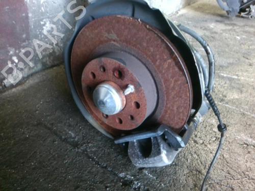 Rear axle FIAT TIPO Hatchback (356_, 357_) 1.6 D (356HXG11) | BP25635726M2 