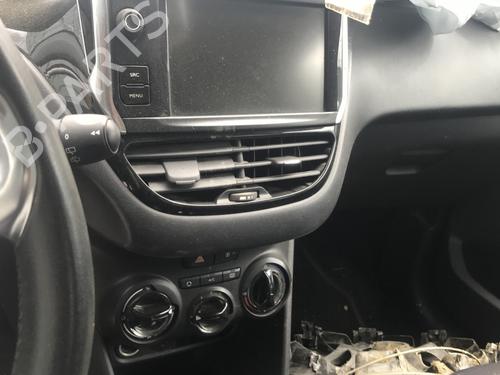 Steering column stalk PEUGEOT 208 I (CA_, CC_) 1.6 HDi / BlueHDi 75 | BP29749353I23 