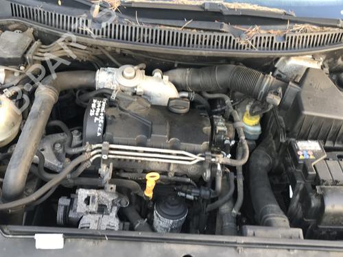 Køler VW POLO (9N_, 9A_) 1.4 TDI | BP26458621M31 
