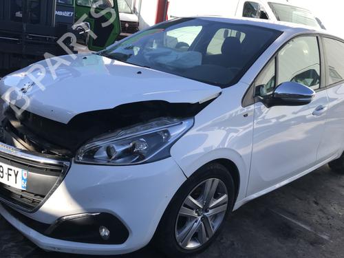 AdBlue tank PEUGEOT 208 I (CA_, CC_) 1.6 HDi / BlueHDi 75 | BP29482109M85 