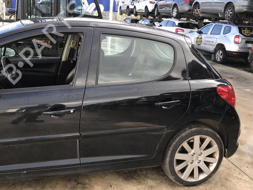Radio PEUGEOT 207 (WA_, WC_) 1.6 HDi | BP25630770E6 