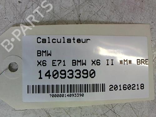 Used Control unit Control unit BMW X6 (F16, F86) M (575 hp) 25638190 25638190