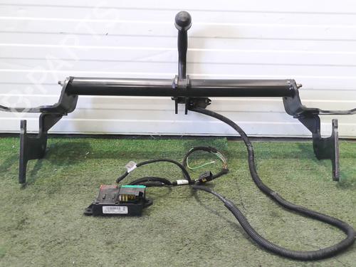 Tow ball/Mechanism CITROËN JUMPY III Van (V_) 2.0 BlueHDi 145 | BP29641553C141 