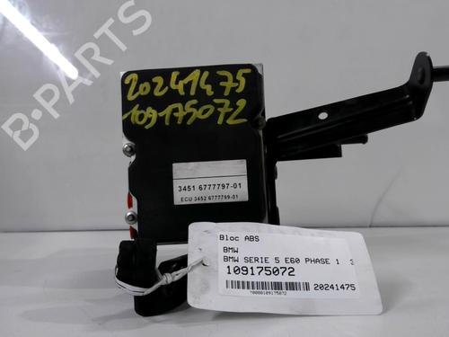 abs-pump-bmw-5-e60-2001-2002-2003-2004-2005-2006-2007-2008-2009-2010-30602634 main image