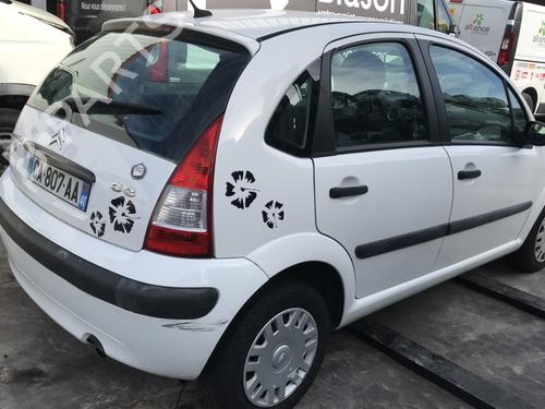 Front left window mechanism CITROËN C3 I (FC_, FN_) 1.4 HDi | BP25636411C22 