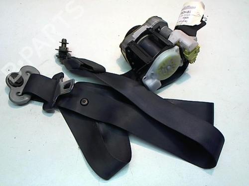 Front right seatbelt HONDA CIVIC VII Hatchback (EU, EP, EV) 1.4 iS (EP1, EU5, EU7) | BP25635875I25 - Image 2