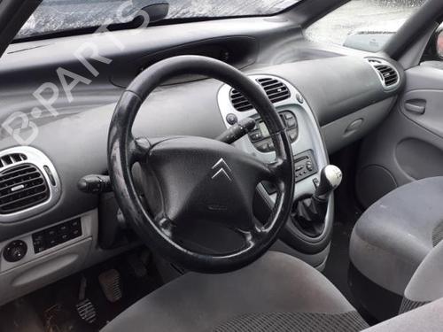 Bak støtfanger CITROËN XSARA PICASSO (N68) 1.6 HDi | BP25639934C8 