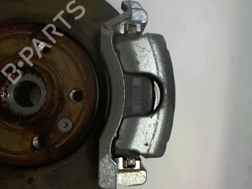Used Left front steering knuckle Left front steering knuckle RENAULT TRAFIC III Van (FG_) 1.6 dCi 125 (FGMH) (125 hp) 25648633 25648633